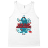 by the power of literature Tank Top
