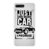 Just One More Car I Promise iPhone 7 Plus Case