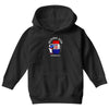 croatia national team youth 2018 fifa world cup Youth Hoodie