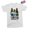 limited adventure life Exclusive T-shirt