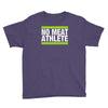 no meat athlete! Youth Tee