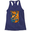 dragon son Racerback Tank