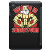 santa's gym iPad Mini