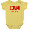 CNN Fake News Baby Onesie