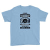 Never Underestimate A Man Who Watches Black Mirror And Was Born in Youth Tee