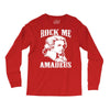 mozart tribute Long Sleeve Shirts