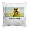 Shower Mood Throw Pillow