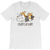 crazy cat lady T-Shirt