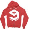 nation member Zipper Hoodie
