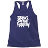 bring me the horizon Racerback Tank