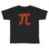 pumpkin pi Toddler T-shirt