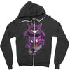 pokemon the ghost Zipper Hoodie