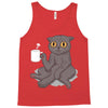 catffeinated Tank Top