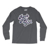 rock n roll girl Long Sleeve Shirts