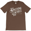 scary type T-Shirt