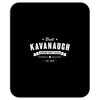 brett kavanaugh supreme court justice Mousepad