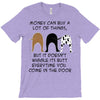 MONEY CAN BUY A LOT OF THINGS, T-Shirt