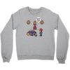 wrong game Crewneck Sweatshirt