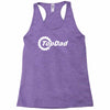 top dad Racerback Tank