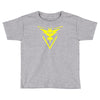 retro gamer anime Toddler T-shirt