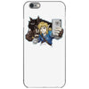 hylian selfie iPhone 6/6s Case