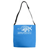 darwin evolution Adjustable Strap Totes