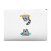 portal cat Accessory Pouches