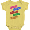 sailor eyes clearance Baby Bodysuit