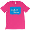 suck it trebek T-Shirt