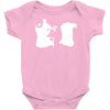 patti smith Baby Onesie