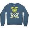 body bag Crewneck Sweatshirt