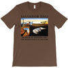 Salvador Dali The Persistence Of Memory T-Shirt