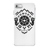 pewter gym iPhone 7 Case