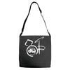 drum Adjustable Strap Totes