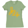 jet life rap music Ladies Fitted T-Shirt