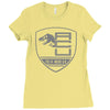 isla numblar Ladies Fitted T-Shirt