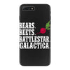 bears beets battlestar galactica iPhone 7 Plus Case
