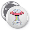 Believe Pin-back button