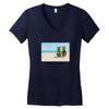 Vacay Mode Women's V-Neck T-Shirt