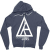 klingande Zipper Hoodie