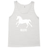 unicorn believe Tank Top