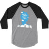 oh the places you'll see 3/4 Sleeve Shirt