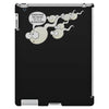 funny rude sperm bj ideal birthday gift or presen iPad 3 and 4 Case