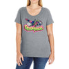 freshpool Ladies Curvy T-Shirt