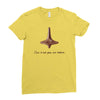 un totem Ladies Fitted T-Shirt