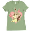 i'll have my day Ladies Fitted T-Shirt