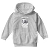 don't make me Youth Hoodie