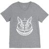 owl V-Neck Tee