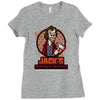 jack&rsquo;s caretaker services Ladies Fitted T-Shirt