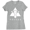 xxyyxx Ladies Fitted T-Shirt